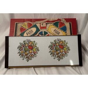 Vintage Jasco Warming Tray Model 725 WORKS w/Box & Directions